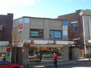 Retail Office Suburban Shops and Commecial Offices Turramurra